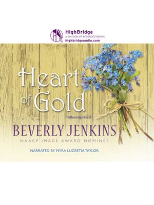 Heart of Gold - Audiobook